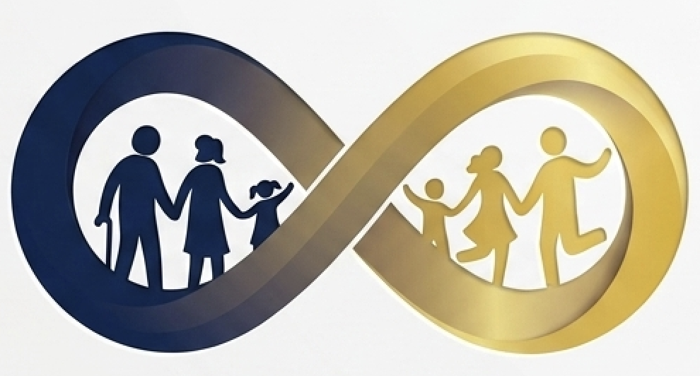 EDH Family Loop logo