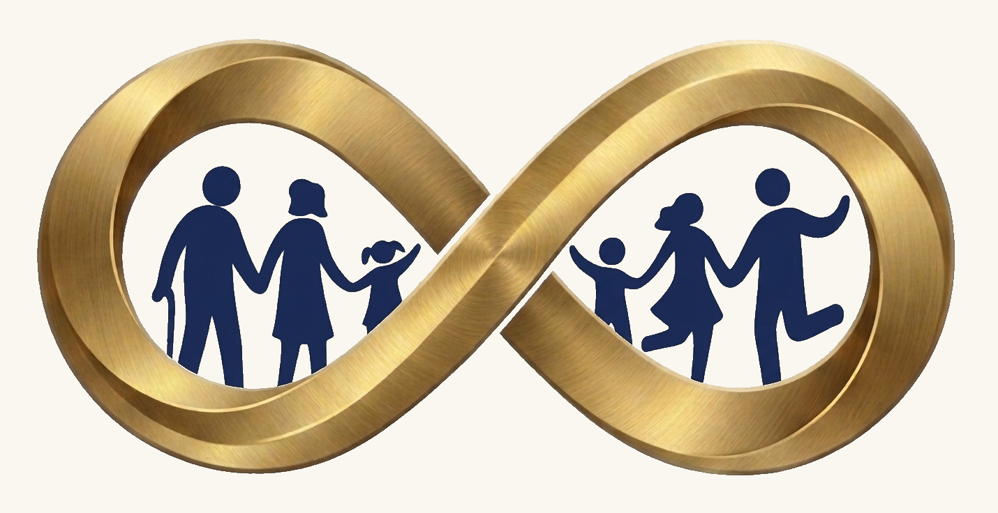 EDH Family Loop logo